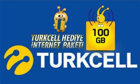 turkcel internet paketi faturasız